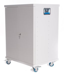 Compucharge miniBus 32 with code lock