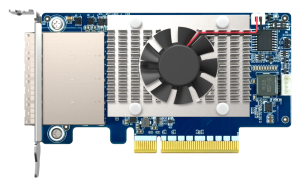 QNAP QXP-1630S-3816 interface cards/adapter Internal Mini-SAS