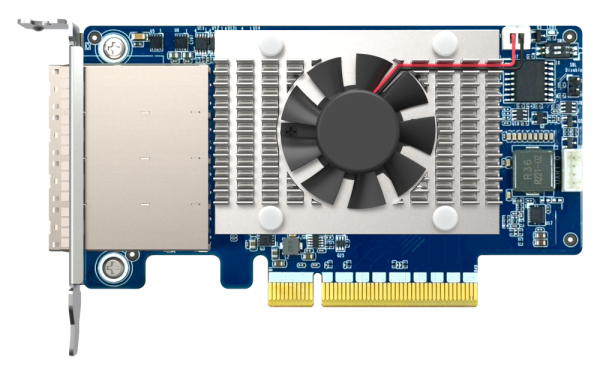 QNAP QXP-1630S-3816 interface cards/adapter Internal Mini-SAS