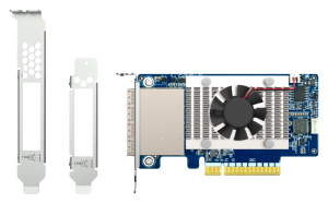 QNAP QXP-1630S-3816 interface cards/adapter Internal Mini-SAS