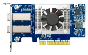 QNAP QXP-830S-3808 interface cards/adapter Internal Mini-SAS