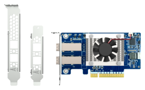 QNAP QXP-830S-3808 interface cards/adapter Internal Mini-SAS