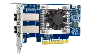 QNAP QXP-830S-3808 interface cards/adapter Internal Mini-SAS