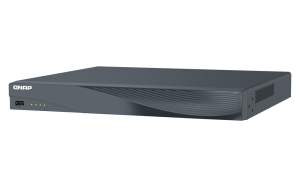 QNAP TVR-AI200 1U Black