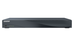 QNAP TVR-AI200 1U Black