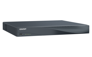 QNAP TVR-AI200 1U Black