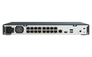QNAP TVR-AI200 1U Black