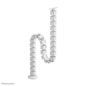 Neomounts ADS06-130WH Cable spine - screw-mounted - universal