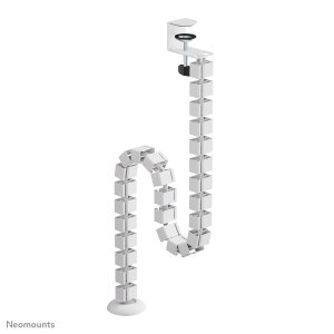 Neomounts ADS06-131WH Cable spine - clamp-on design - universal