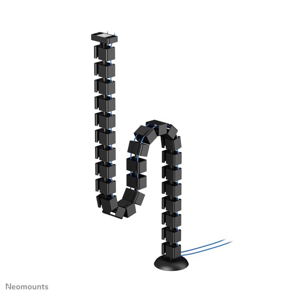 Neomounts ADS06-132BL Cable spine - magnetic fixture - universal