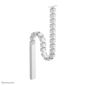 Neomounts ADS06-133WH Cable spine - screw-mounted - universal