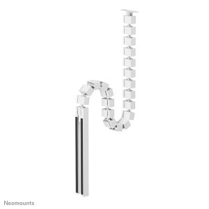 Neomounts ADS06-133WH Cable spine - screw-mounted - universal