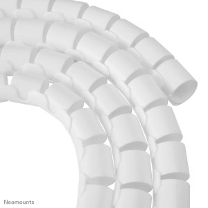 Neomounts ADS06-140WH Cable sleeve - for 1-3 cables - universal