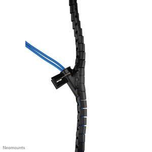 Neomounts ADS06-141BL Cable sleeve - for 1-4 cables - universal