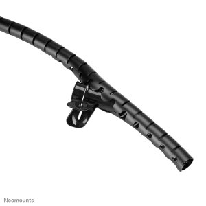 Neomounts ADS06-142BL Cable sleeve - for 1-5 cables - universal