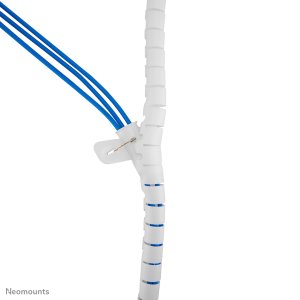 Neomounts ADS06-142WH Cable sleeve - for 1-5 cables - universal