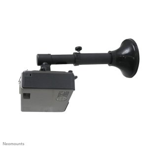 Neomounts BEAMER-W050BLACK Beamer wall mount - d 37-47 cm - full motion