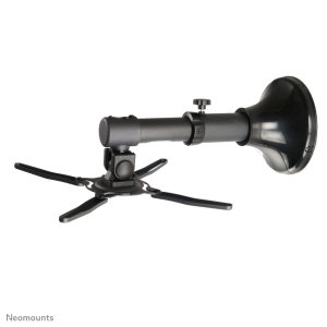 Neomounts BEAMER-W050BLACK Beamer wall mount - d 37-47 cm - full motion