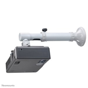 Neomounts BEAMER-W050SILVER Beamer wall mount - d 37-47 cm - full motion