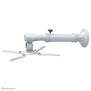 Neomounts BEAMER-W050SILVER Beamer wall mount - d 37-47 cm - full motion