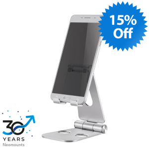 Neomounts DS10-150SL1 Phone stand up to 4.7″ - foldable - universal