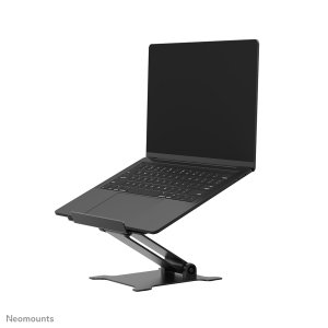 Neomounts DS20-740BL1 Laptop stand 11-15″ - height adjustable - foldable - compact - universal