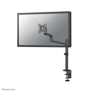 Neomounts DS60-425BL1 Monitor arm 17-27″ - space saving