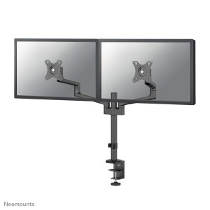 Neomounts DS60-425BL2 Monitor arm 17-27″ - space saving