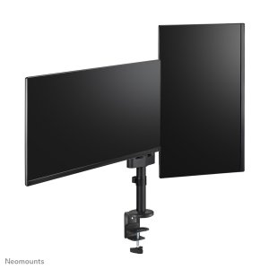 Neomounts DS60-425BL2 Monitor arm 17-27" - space saving