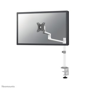 Neomounts DS60-425WH1 Monitor arm 17-27″ - space saving