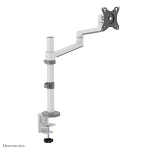 Neomounts DS60-425WH1 Monitor arm 17-27" - space saving