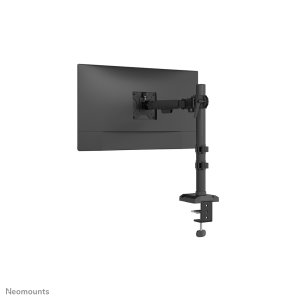 Neomounts DS60-600BL1 Monitor arm 10-32" - Quick-fix - 180°-stop