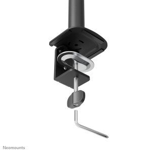 Neomounts DS60-600BL1 Monitor arm 10-32" - Quick-fix - 180°-stop