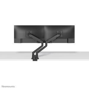 Neomounts DS70-250BL2 Monitor arm 17-32" - gas spring - Topfix - 180°-stop