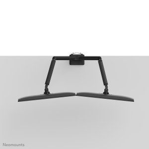 Neomounts DS70-250BL2 Monitor arm 17-32" - gas spring - Topfix - 180°-stop