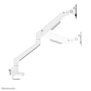 Neomounts DS70-250WH2 Monitor arm 17-32" - gas spring - Topfix - 180°-stop