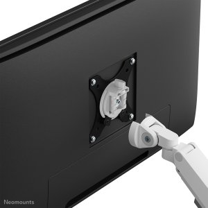 Neomounts DS70-250WH2 Monitor arm 17-32" - gas spring - Topfix - 180°-stop
