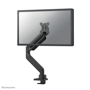 Neomounts DS70-450BL1 Monitor arm 17-42″ - gas spring - Topfix - 180°-stop