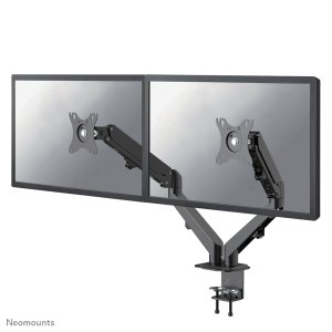 Neomounts DS70-700BL2 Monitor arm 17-27″ - gas spring