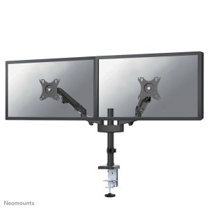 Neomounts DS70-750BL2 Monitor arm 17-27″ - gas spring