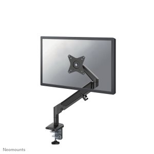 Neomounts DS70-810BL1 Monitor arm 17-32″ - gas spring - space saving - 180°-stop