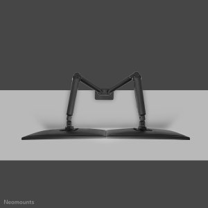 Neomounts DS70S-950BL2 Monitor arm 17-35" - gas spring - Topfix - 180°-stop