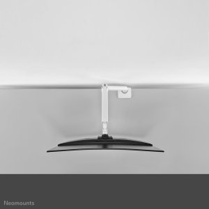 Neomounts DS70S-950WH1 Monitor arm 17-49" - gas spring - Topfix - 180°-stop