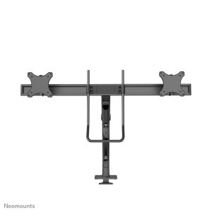 Neomounts DS75S-950BL2 Monitor arm 17-32" - gas spring - Topfix - 180°-stop