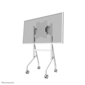 Neomounts FL50-515WH1 Samsung Flip trolley 55-65″ - rotatable - fast installation