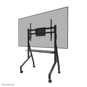 Neomounts FL50-525BL1 TV trolley 55-86″ - fast installation - TÜV