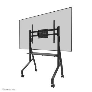 Neomounts FL50-525BL1 TV trolley 55-86″ - fast installation - TÜV