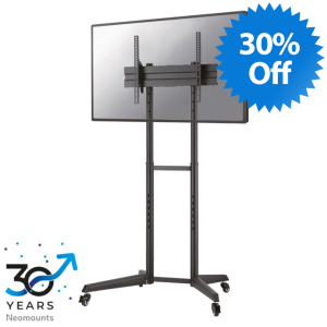 Neomounts FL50-540BL1 TV trolley 37-70″