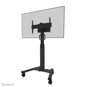 Neomounts FL50S-825BL1 TV trolley 37-75″ - TÜV
