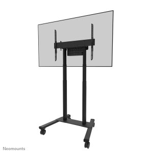 Neomounts FL55-875BL1 TV trolley 55-100″ - motorised - TÜV